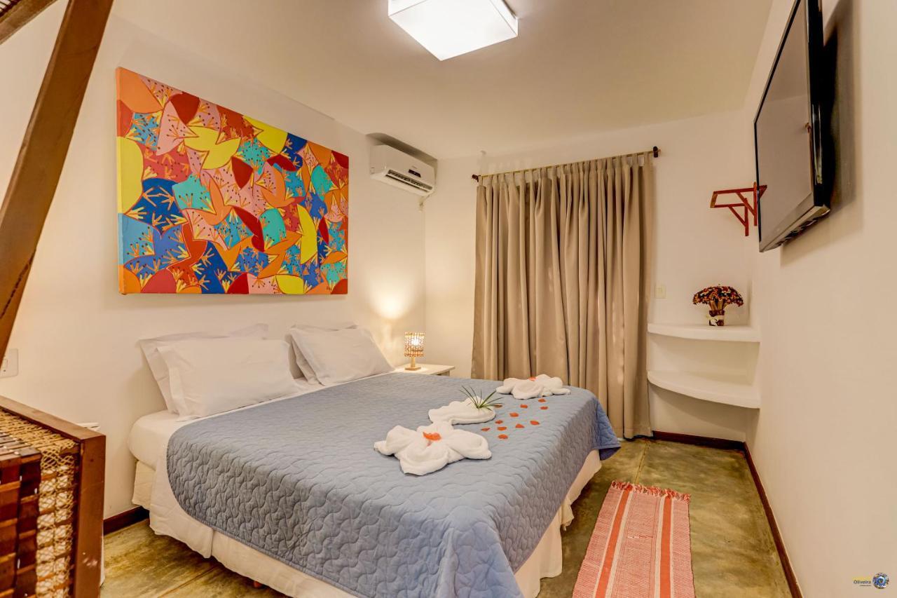 Pousada Vila Galea Itacaré Екстериор снимка