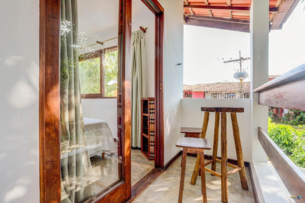 Pousada Vila Galea Itacaré Екстериор снимка