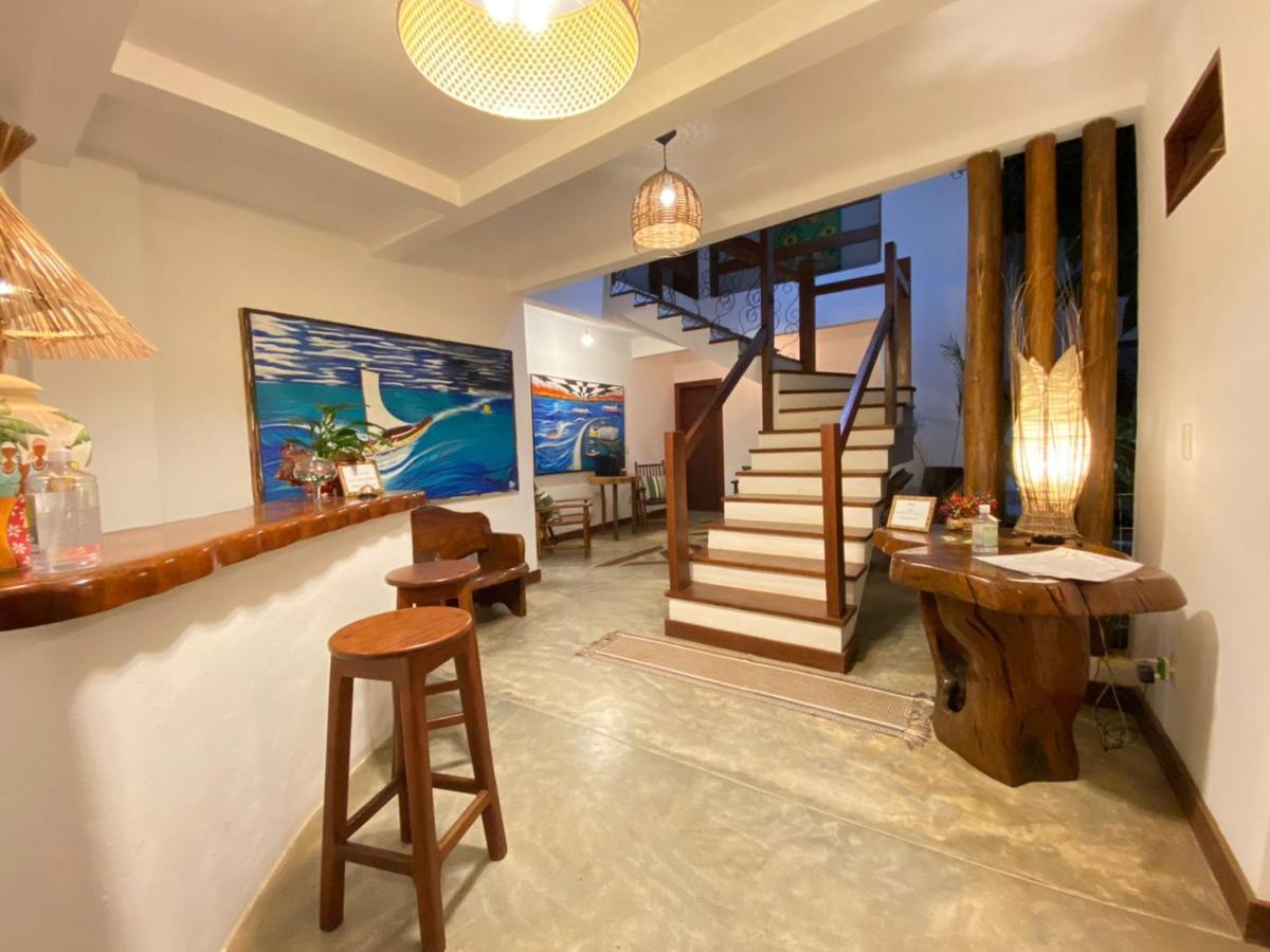 Pousada Vila Galea Itacaré Екстериор снимка