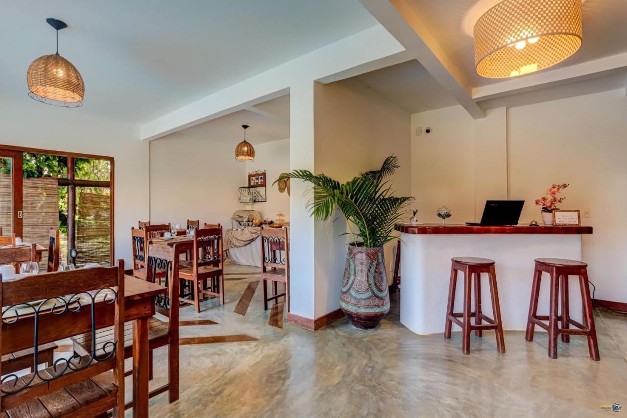Pousada Vila Galea Itacaré Екстериор снимка