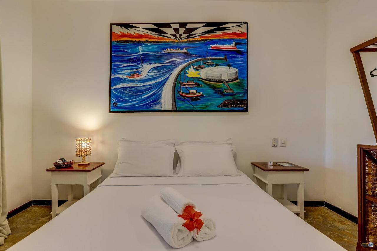 Pousada Vila Galea Itacaré Екстериор снимка