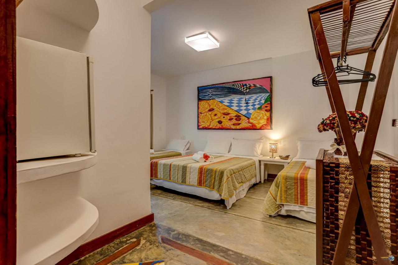 Pousada Vila Galea Itacaré Екстериор снимка