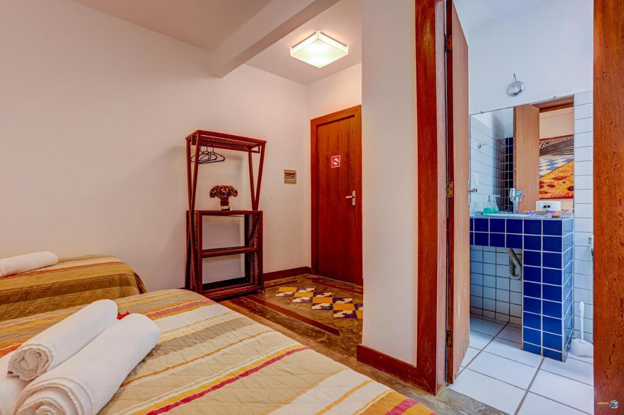 Pousada Vila Galea Itacaré Екстериор снимка