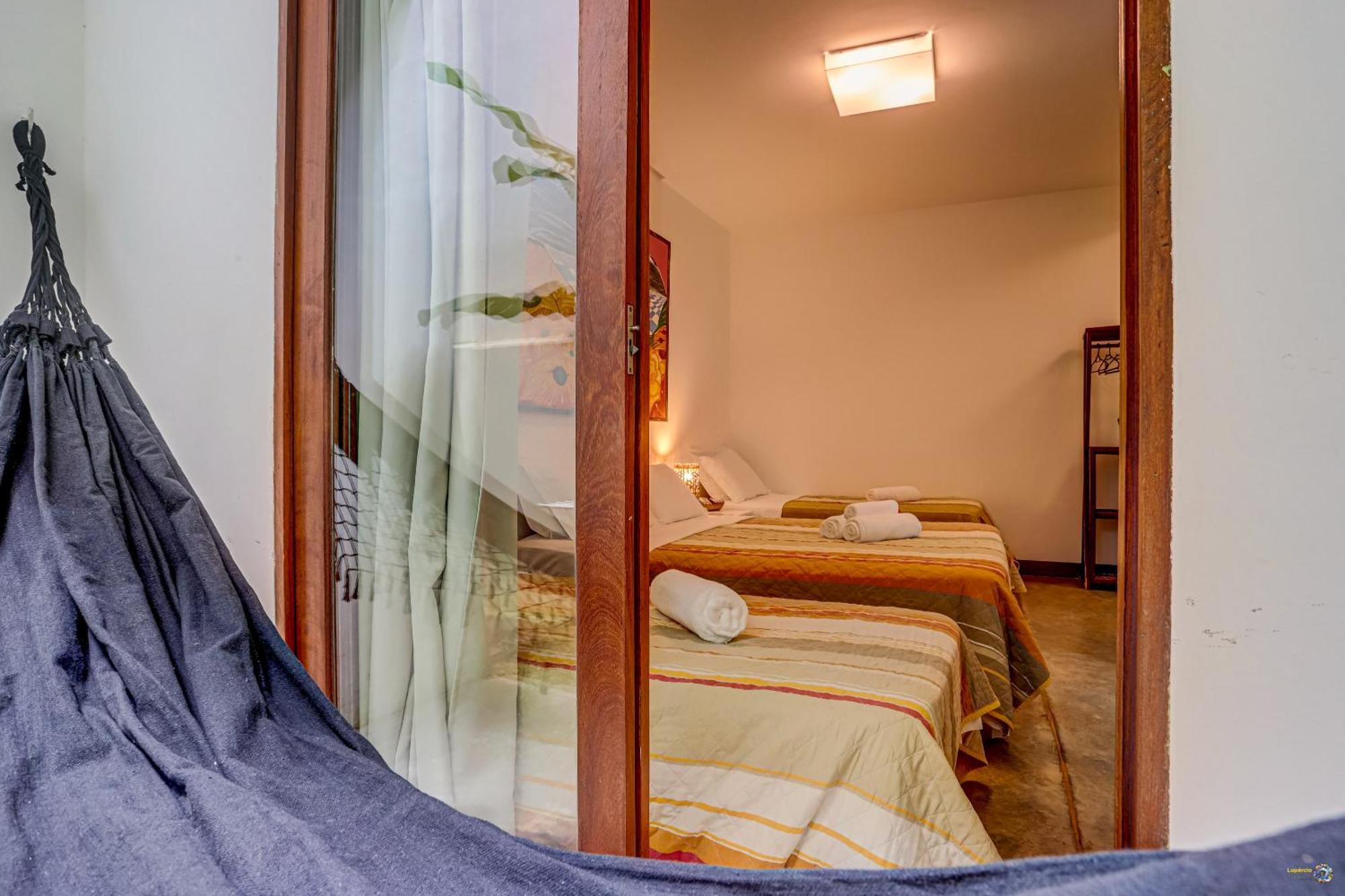 Pousada Vila Galea Itacaré Стая снимка